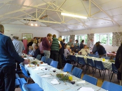 Harvest Lunch